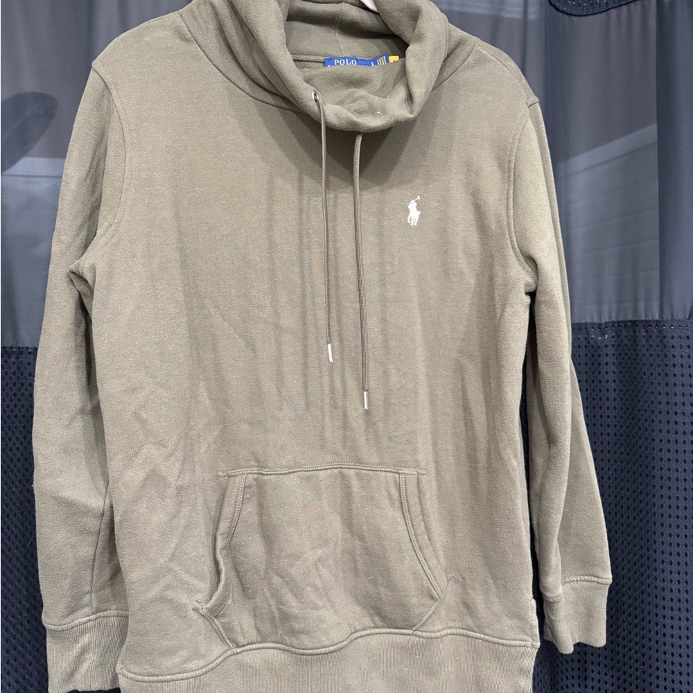 Polo by Ralph Lauren Olive Green Hoodie